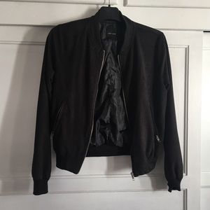 Bomber jacket /sweater